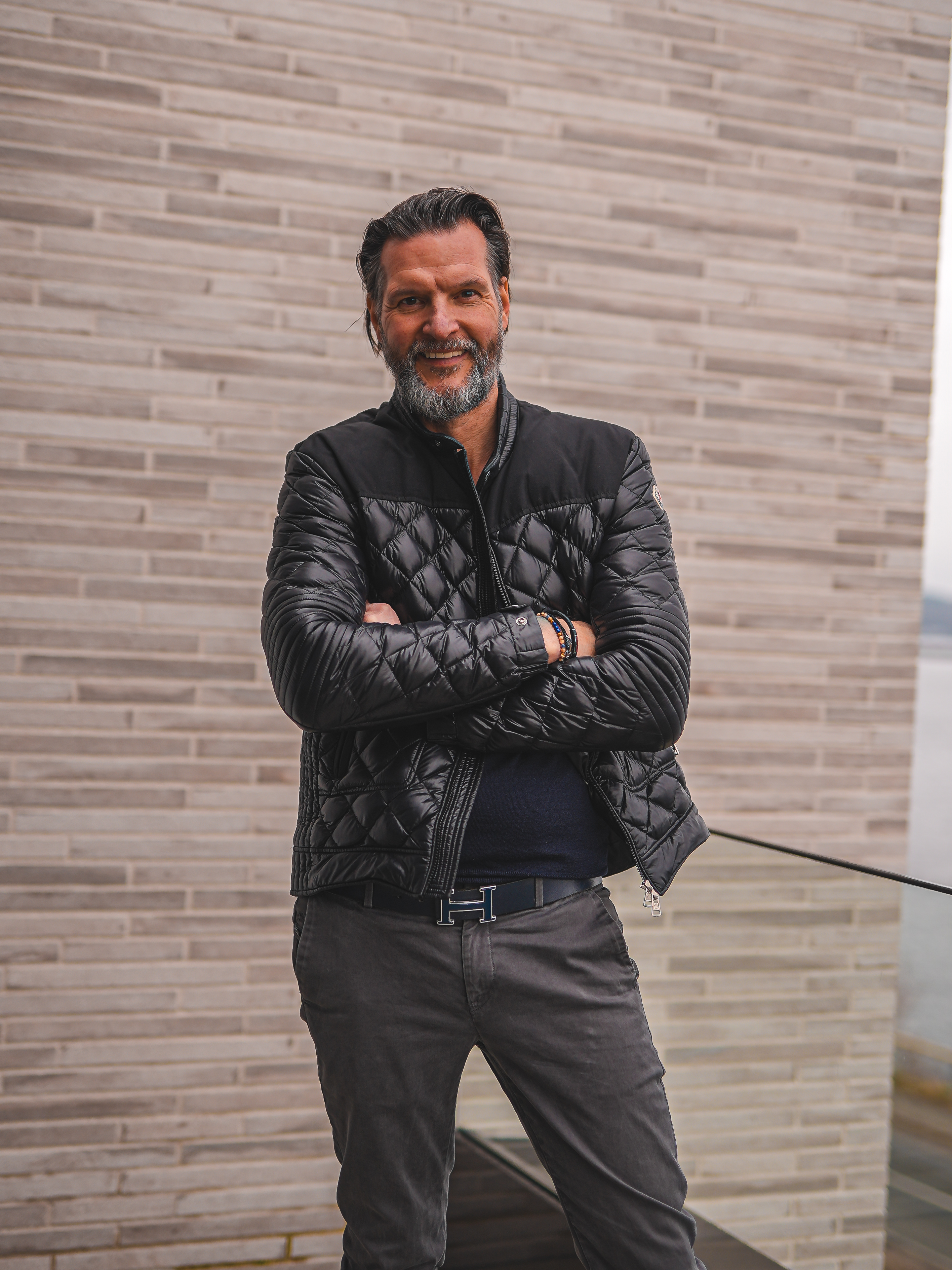 Marko — Gründer & Berater, Siano Solution